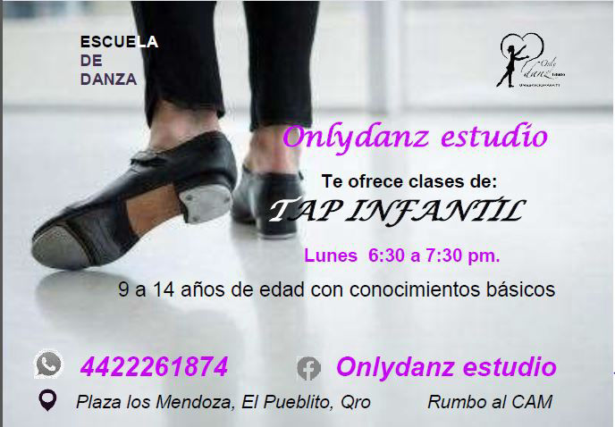 Tap Infantil